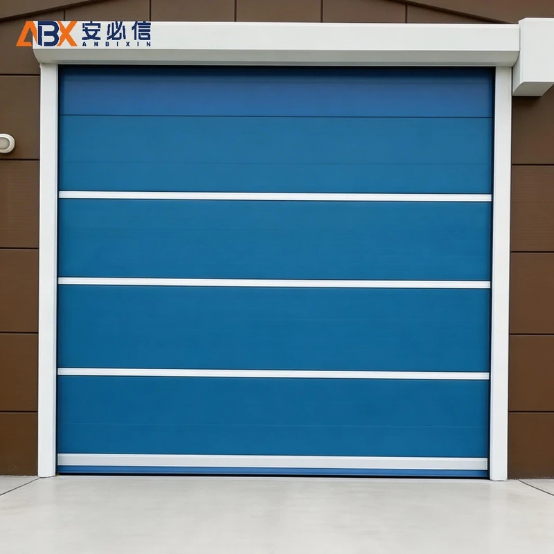 鹤岗市工业快速门